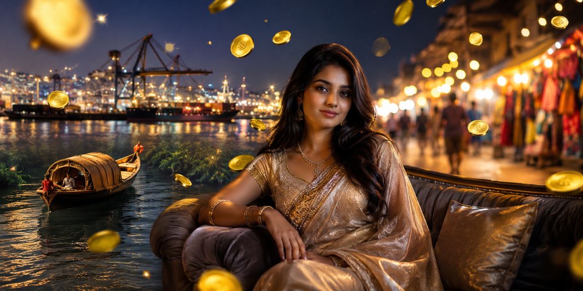 চট্টগ্রামে স্পোর্টস বেটিং সিনিয়র মার্কেট দৃশ্য - okbjee